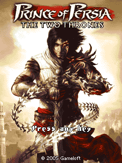 Prince of Persia - The Two Thrones